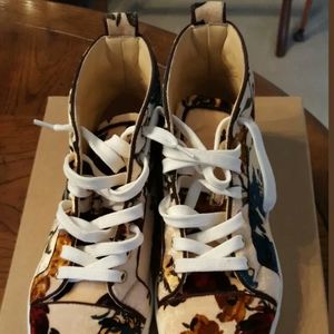 Christian Louboutin sneakers